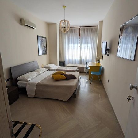 Napoli City Inn Exteriér fotografie