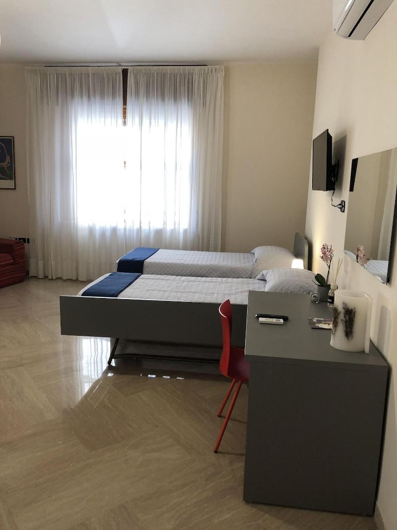 Napoli City Inn Exteriér fotografie