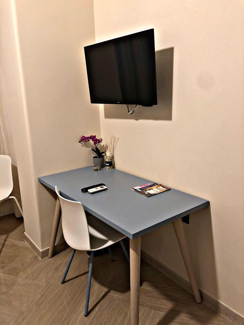 Napoli City Inn Exteriér fotografie