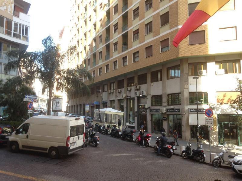 Napoli City Inn Exteriér fotografie