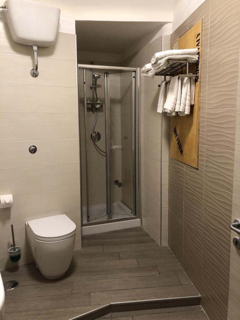 Napoli City Inn Exteriér fotografie