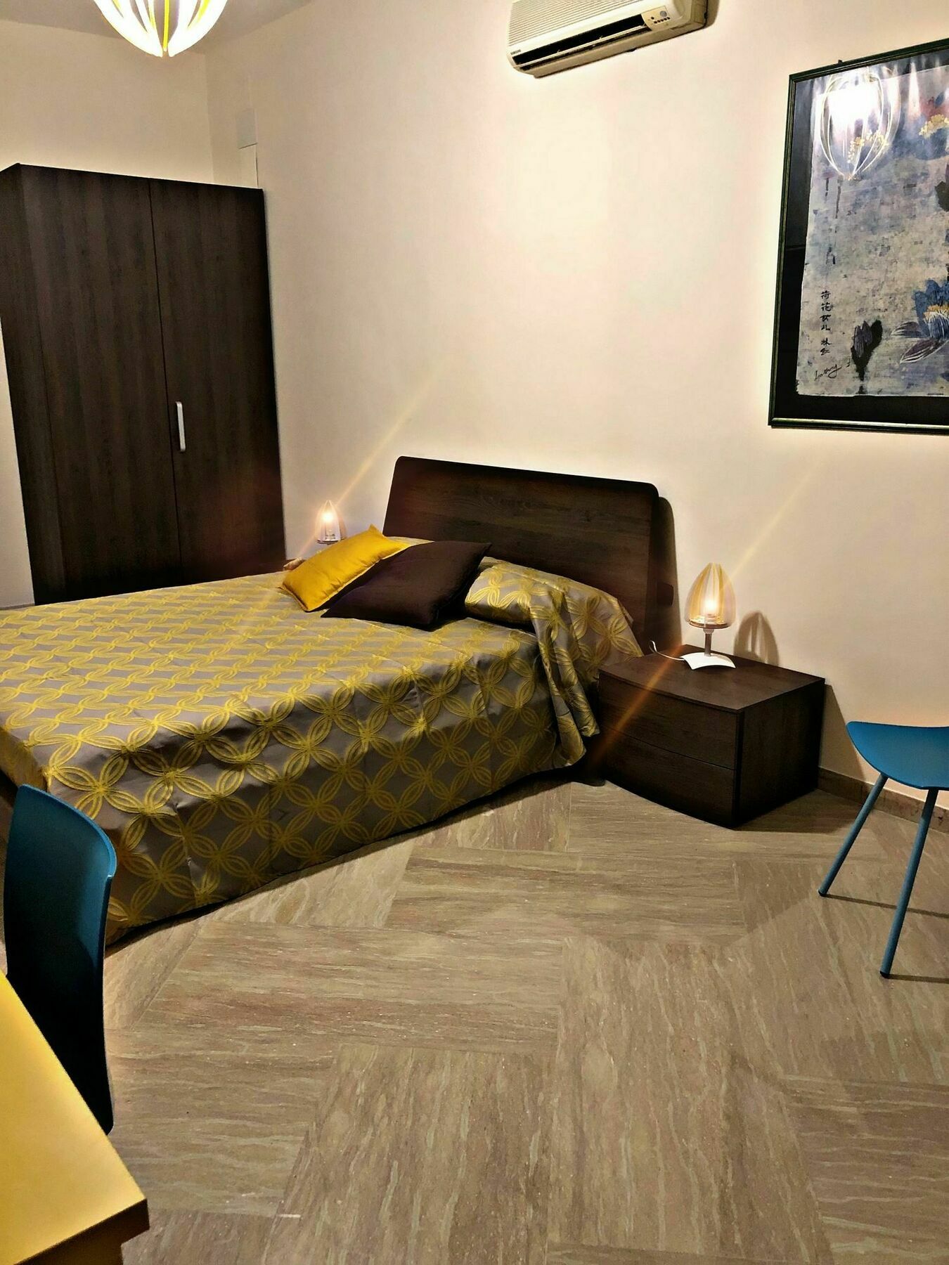 Napoli City Inn Exteriér fotografie