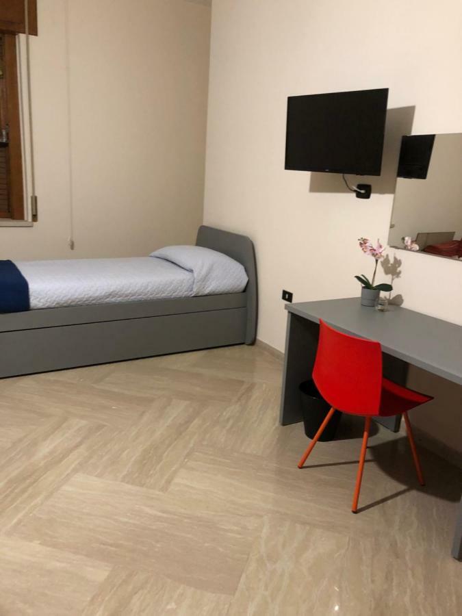 Napoli City Inn Exteriér fotografie