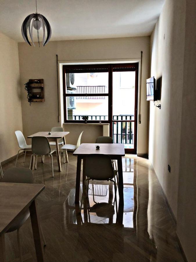 Napoli City Inn Exteriér fotografie