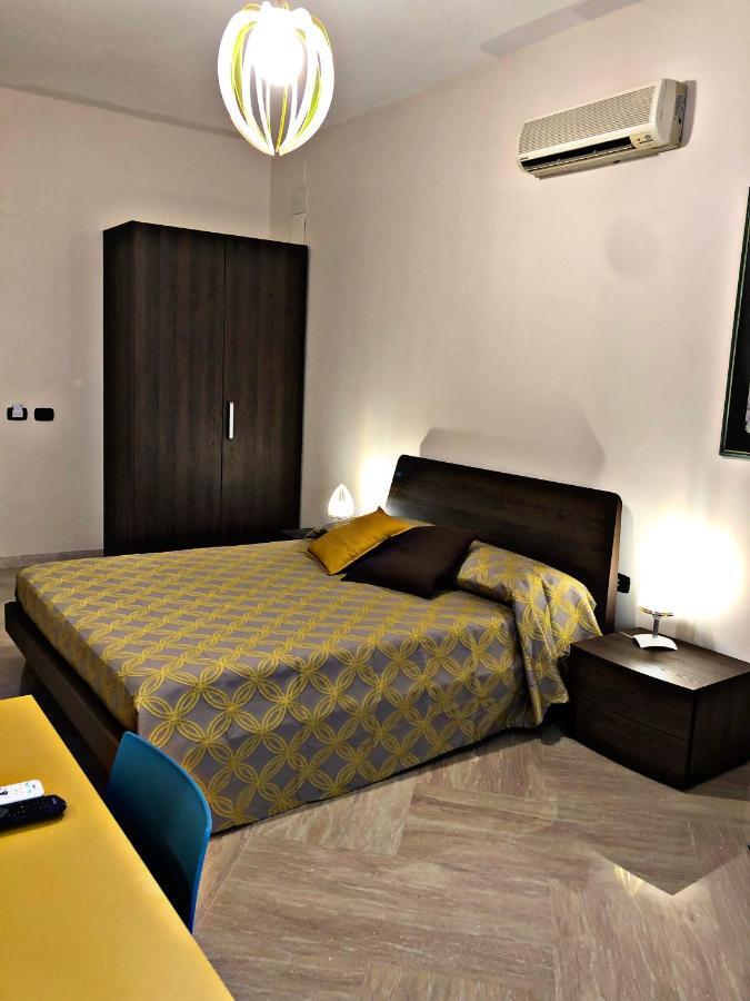 Napoli City Inn Exteriér fotografie