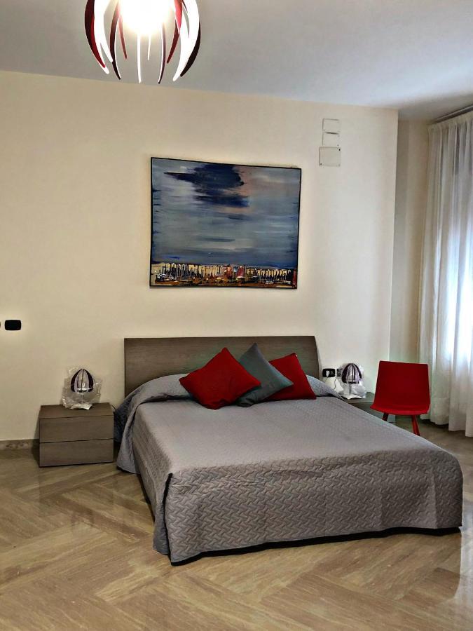 Napoli City Inn Exteriér fotografie
